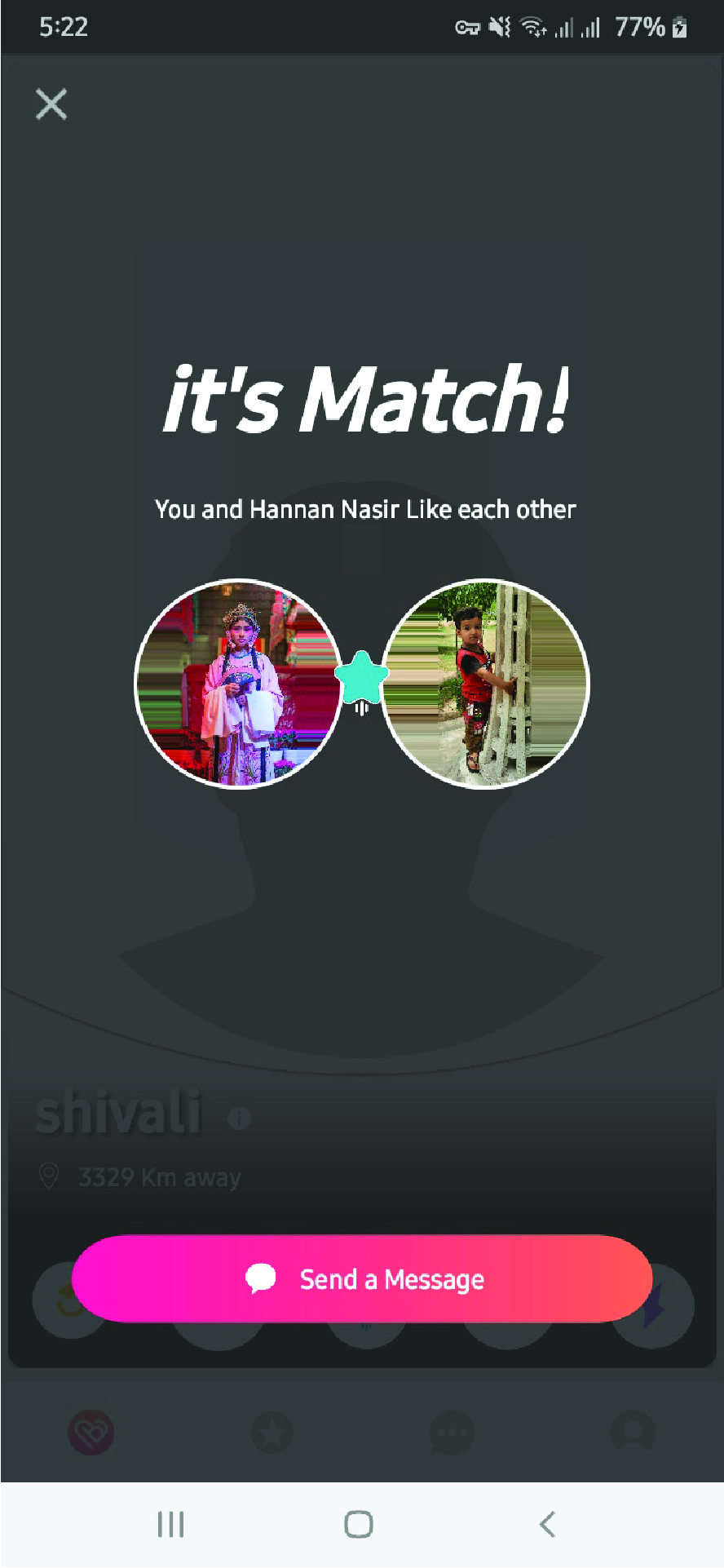 Binder Dating clone App with admin panel Android v20.1 by qboxus